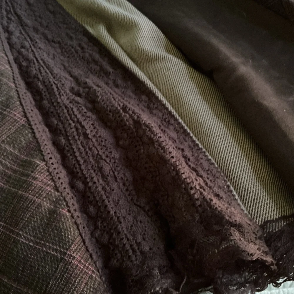 Vintage Nigard Collection Retro Hippie Skirt - Picture 5 of 11